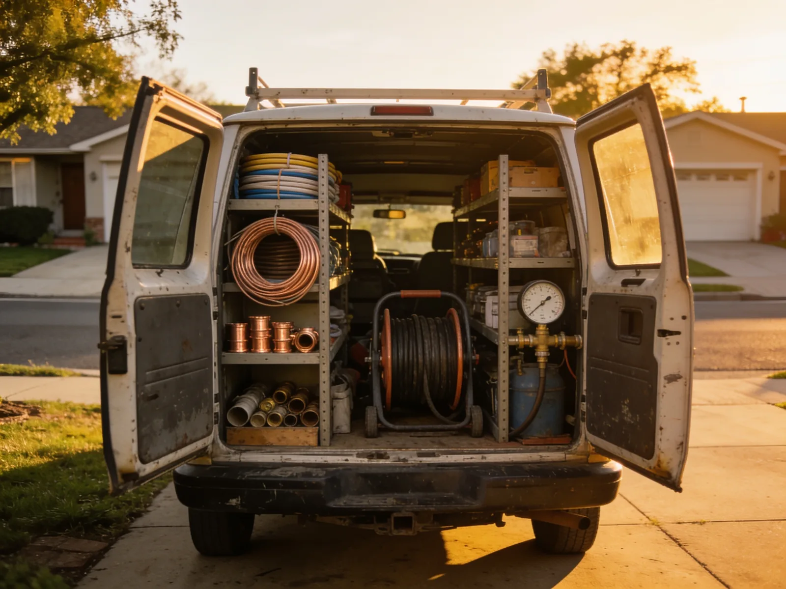 Emergency Plumber company in Rugby, ND